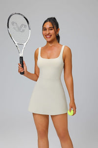 UPF 50+ Golf Tennis Active Dresses