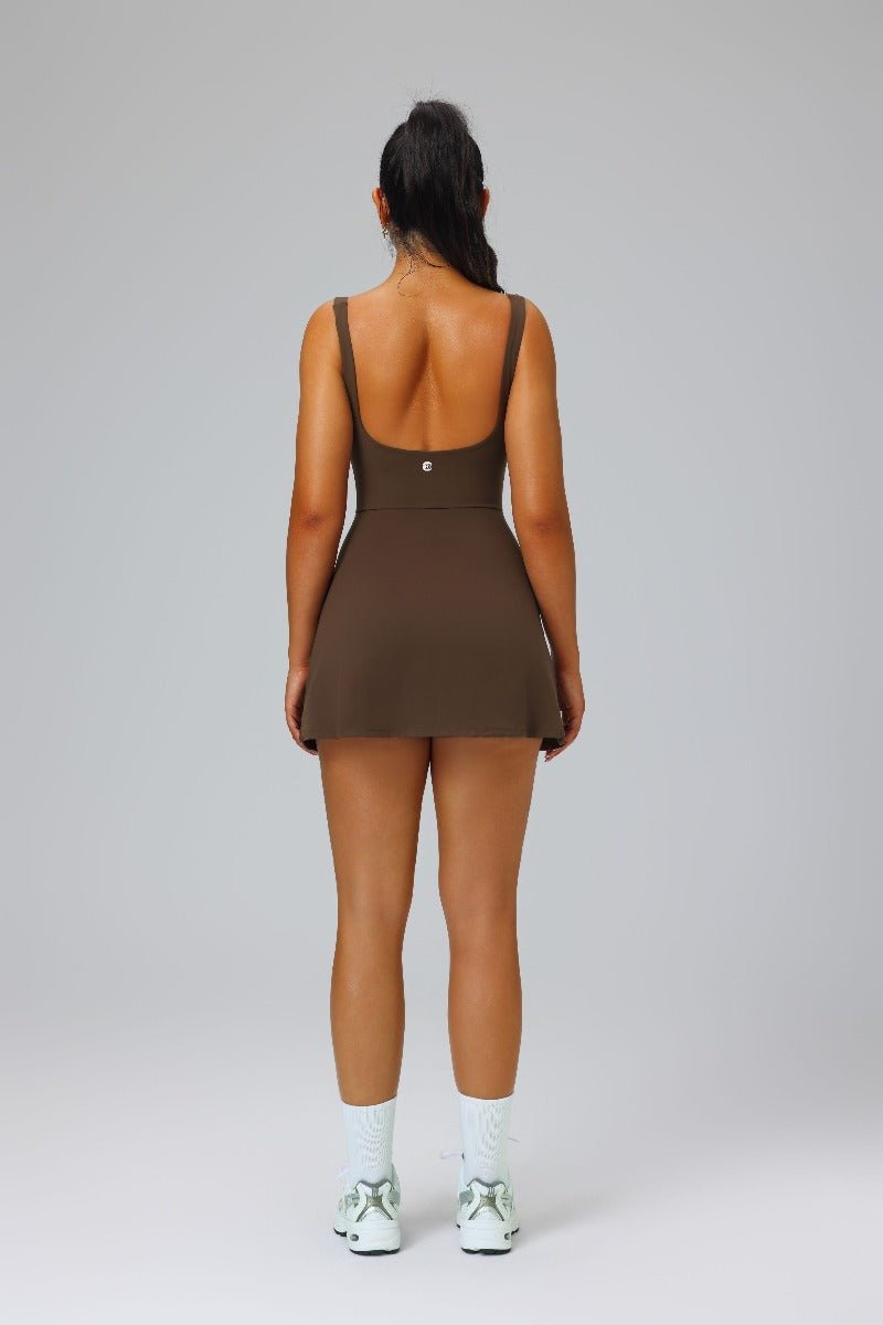 Women's UPF 50+ Tennis Dress Women's UPF 50+ Tennis Dress