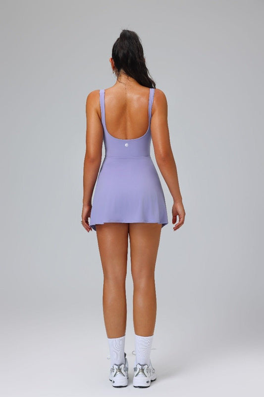 UPF 50+ Golf Tennis Active Dresses