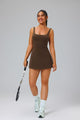 UPF 50+ Golf Tennis Active Dresses