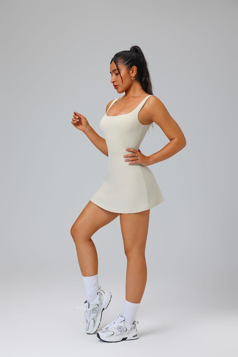 UPF 50+ Golf Tennis Active Dresses