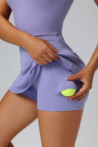 UPF 50+ Golf Tennis Active Dresses