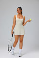 UPF 50+ Golf Tennis Active Dresses