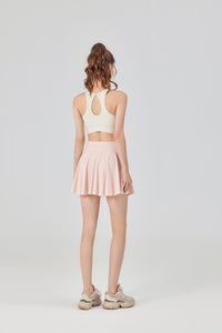 UPF 50+ High Waist Pleated Skirt - Sun Protection Clothing