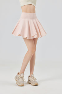 UPF 50+ High Waist Pleated Skirt - Sun Protection Clothing