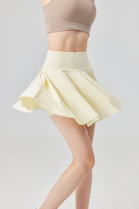 UPF 50+ High Waist Pleated Skirt - Sun Protection Clothing