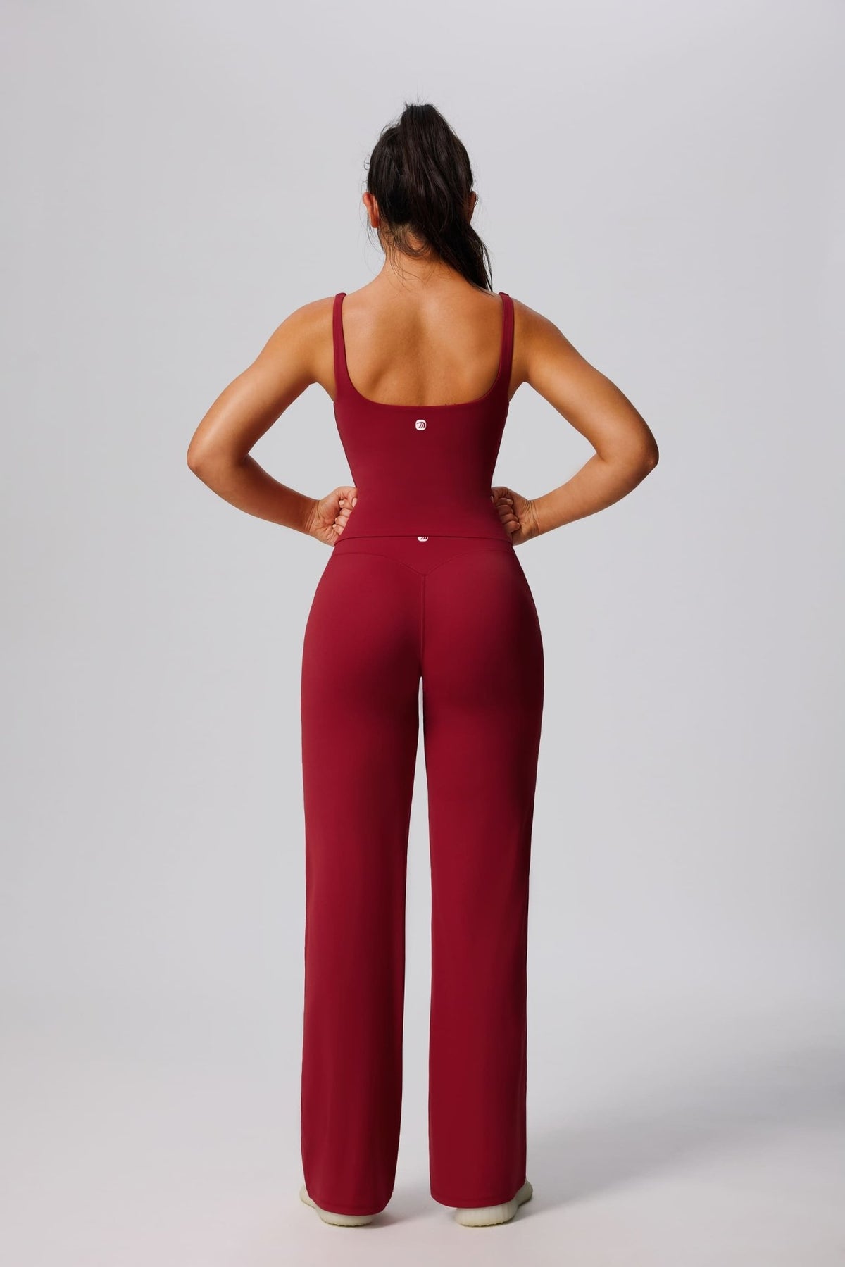UPF 50+ High Waist Yoga Pants