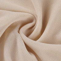 breathable mesh material