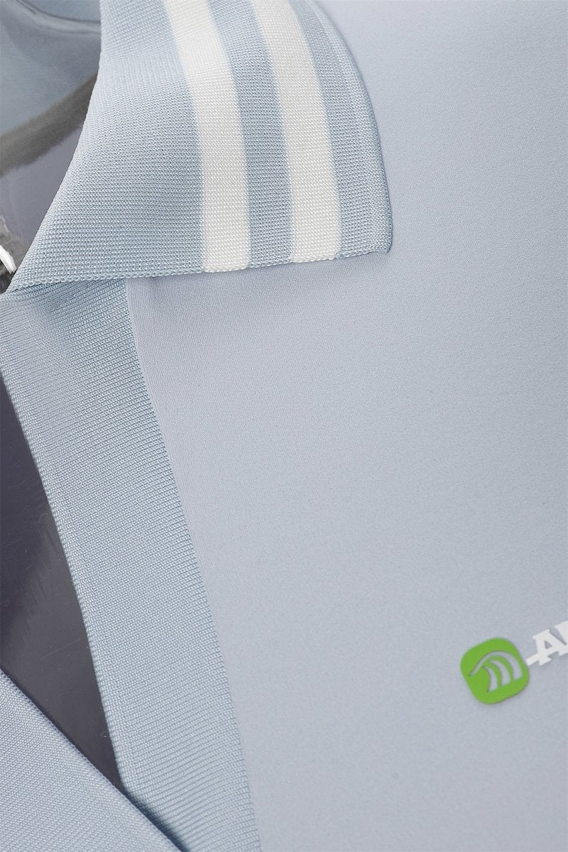 UPF 50+ Long - Sleeve Pickleball Polo