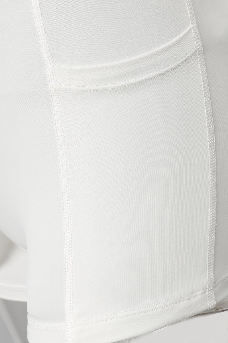 UPF 50+ Long - Sleeve Polo Pickleball Skirt Set