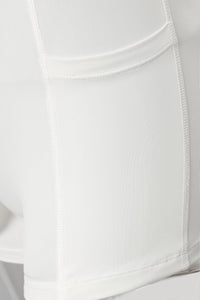 UPF 50+ Long - Sleeve Polo Pickleball Skirt Set