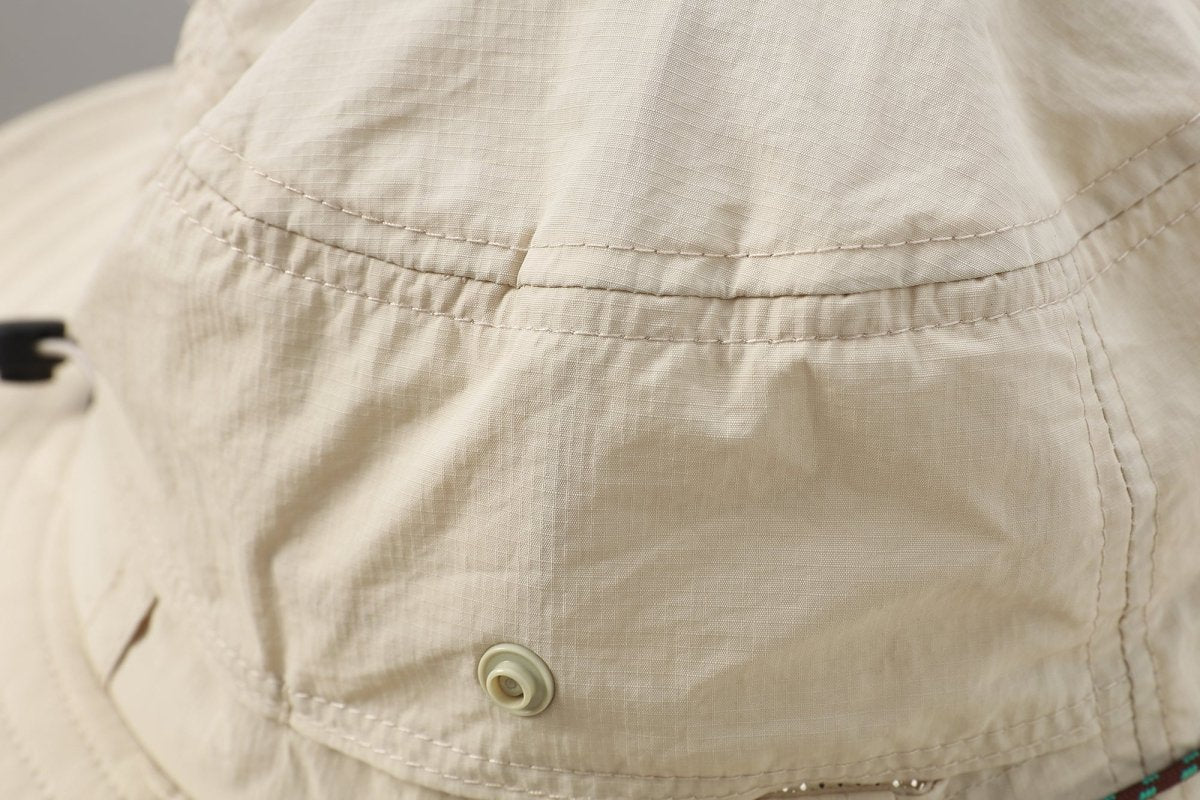 UPF 50+ Packable Hiking Sun Hat