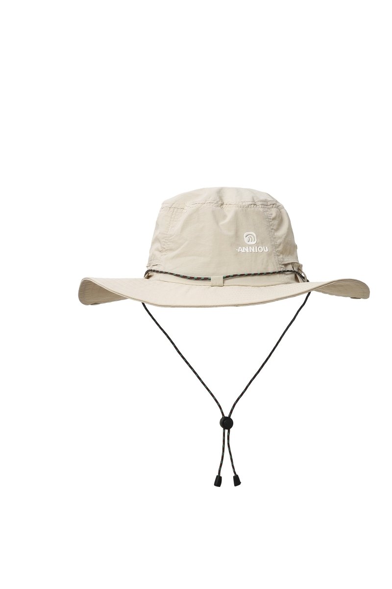 UPF 50+ Packable Hiking Sun Hat