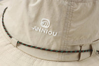 UPF 50+ Packable Hiking Sun Hat