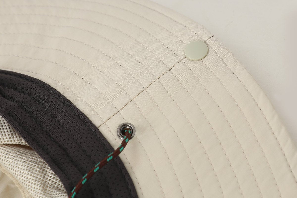 UPF 50+ Packable Hiking Sun Hat