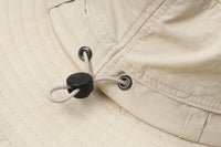 UPF 50+ Packable Hiking Sun Hat