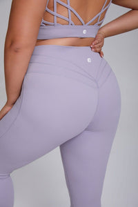 UPF 50+ Plus Size Yoga Pants - Sun Protection Clothing