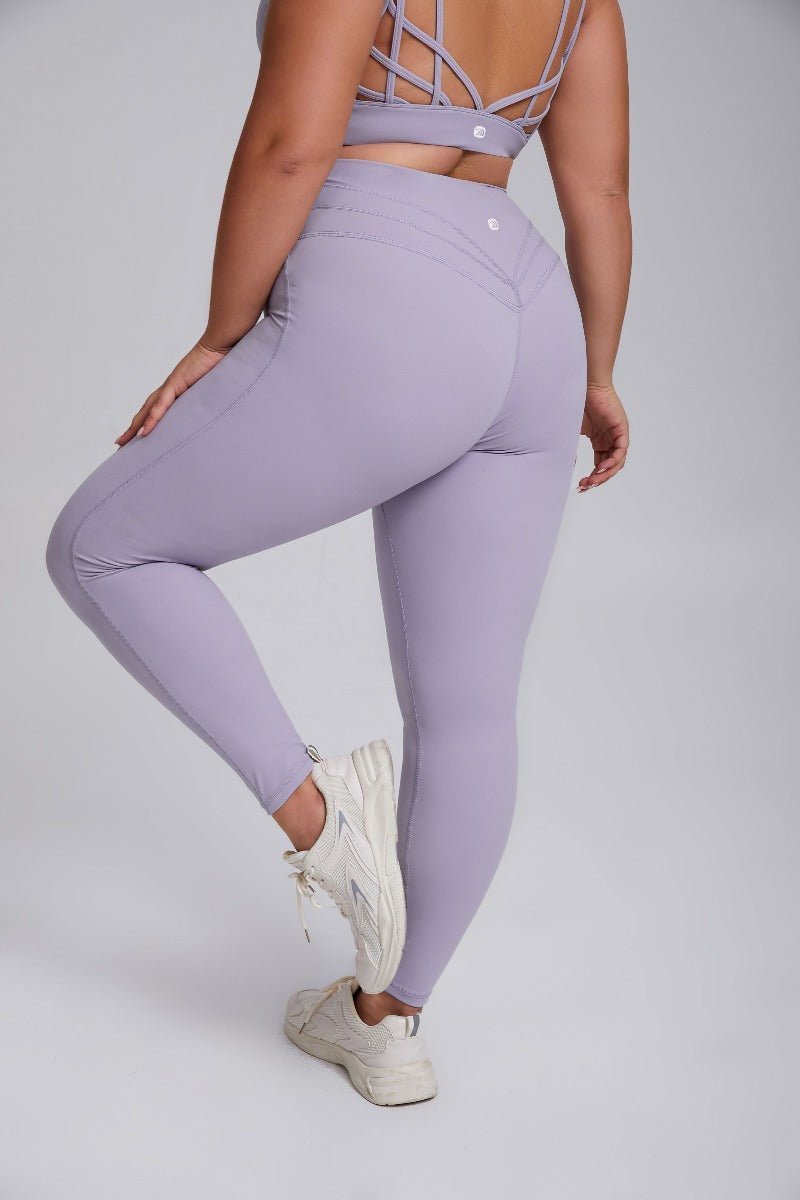 UPF 50+ Plus Size Yoga Pants - Sun Protection Clothing