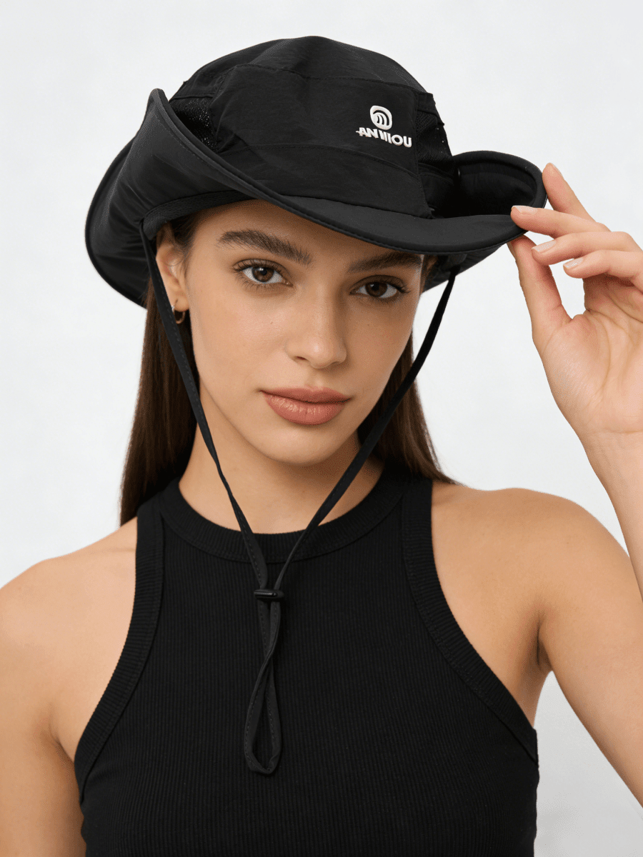 UPF 50+ Quick - Drying Bucket Hat