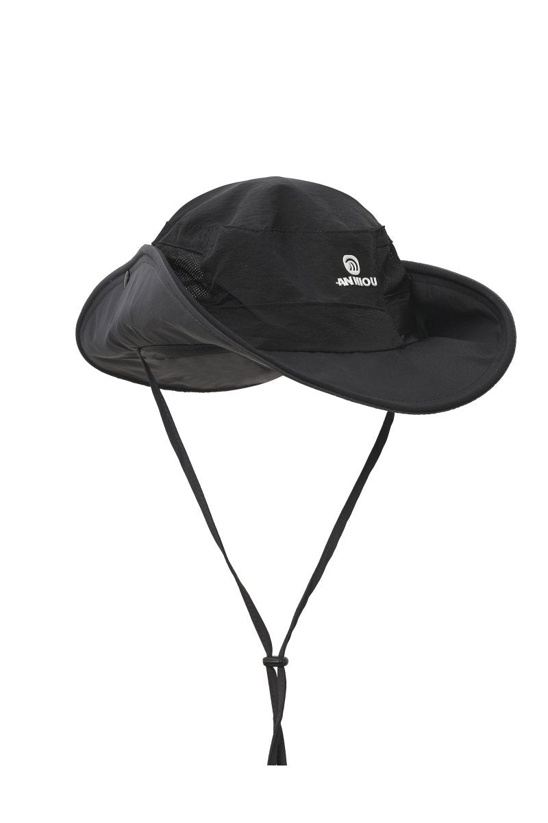 UPF 50+ Quick - Drying Bucket Hat