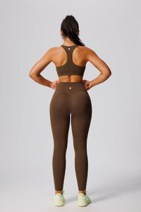 UPF 50+ Shockproof Yoga Sports Bra - Sun Protection Clothing