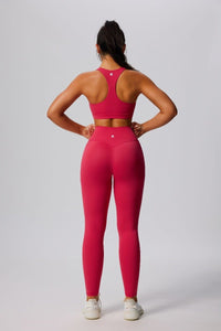 UPF 50+ Shockproof Yoga Sports Bra - Sun Protection Clothing