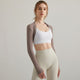 women's white UPF 50+ Shoulder Arm Sleeve