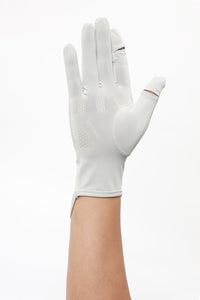gray glove bottom
