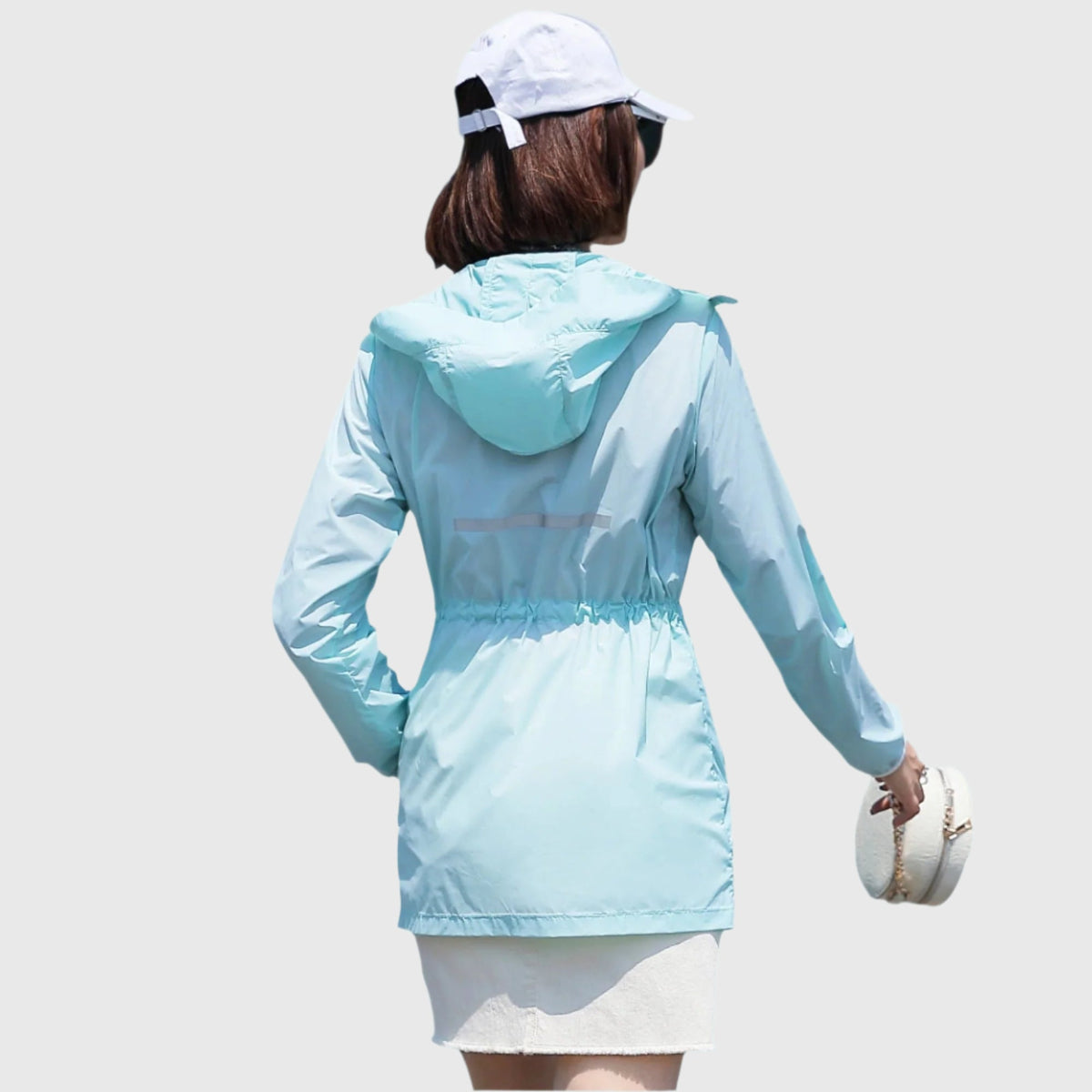 UPF 50+ Trench Coat - Sun Protection Clothing
