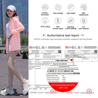 UPF 50+ Trench Coat - Sun Protection Clothing