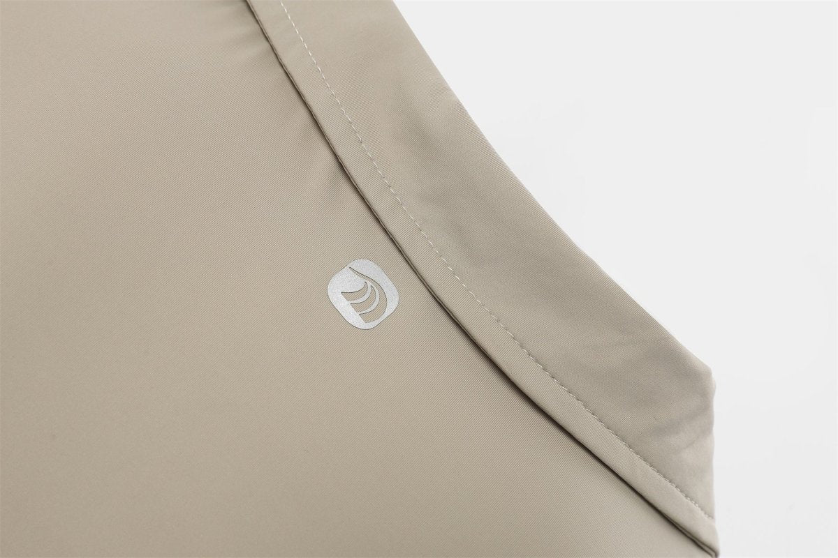 UPF 50+ Collared Pickleball Top Apricot