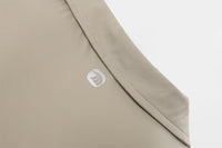 UPF 50+ Collared Pickleball Top Apricot