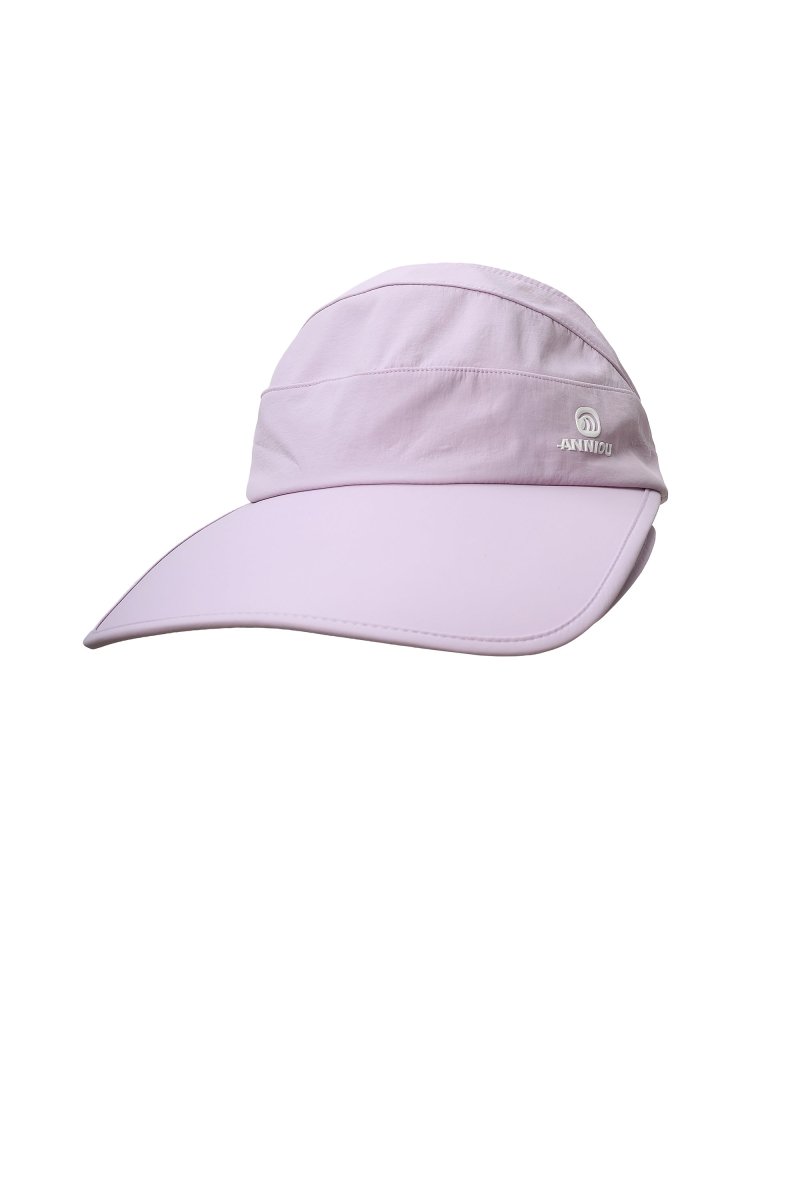 UPF 50+ Wide Brim Visor Hat
