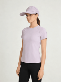 UPF 50+ Wide Brim Visor Hat