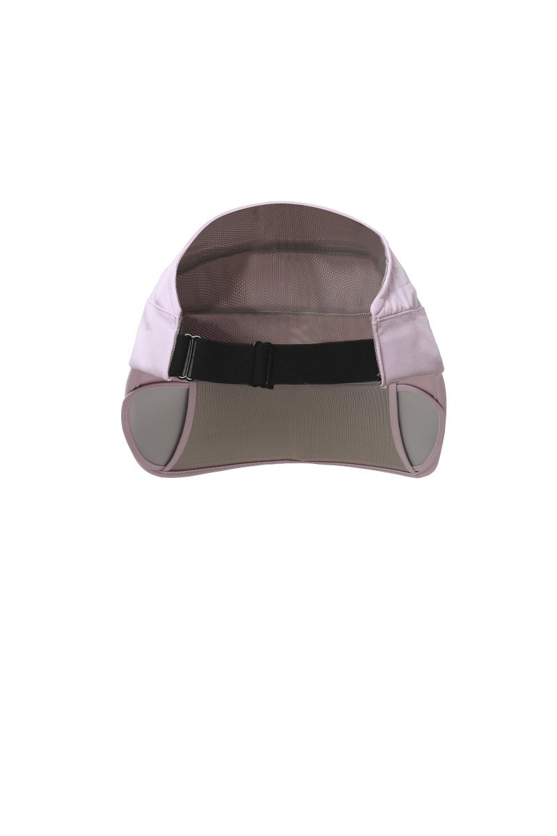 UPF 50+ Wide Brim Visor Hat