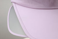 UPF 50+ Wide Brim Visor Hat