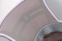 UPF 50+ Wide Brim Visor Hat