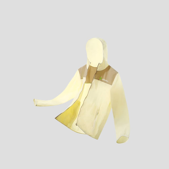 UPF 50+ Windbreaker Jacket - Sun Protection Clothing