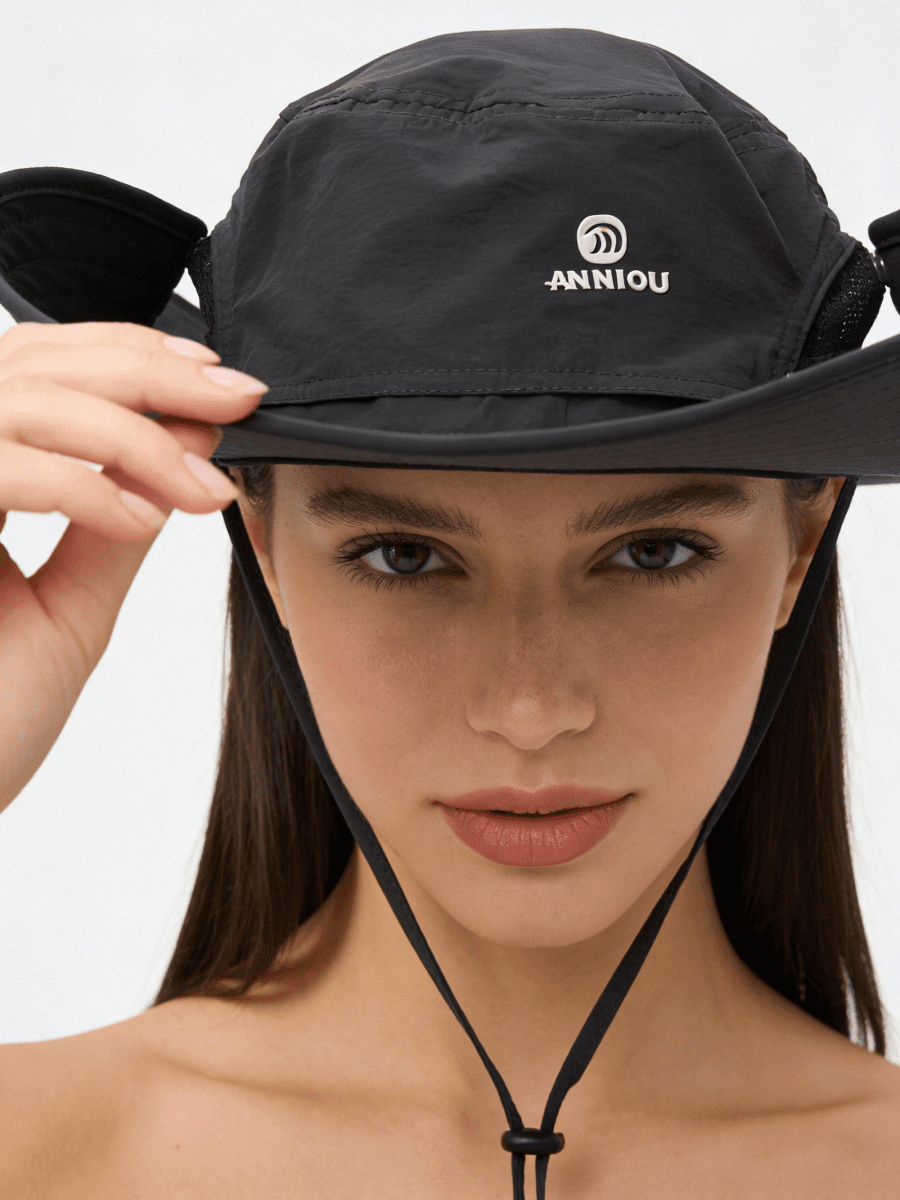 UPF 50+Traveller Broad Brim Sun Hat