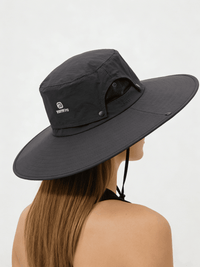 UPF 50+Traveller Broad Brim Sun Hat