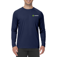 UPF50+ Breathable Long Sleeve Shirt - Sun Protection Clothing