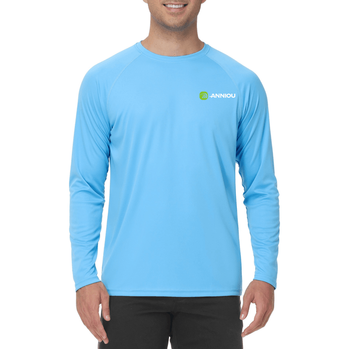 UPF50+ Breathable Long Sleeve Shirt - Sun Protection Clothing