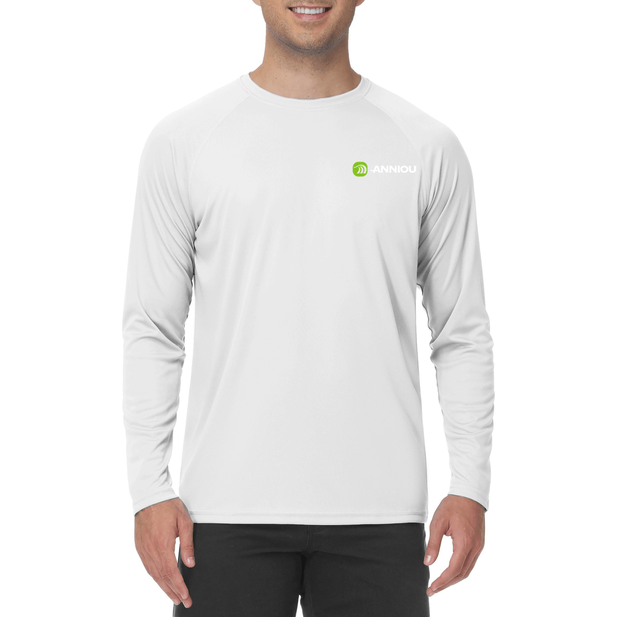 UPF50+ Breathable Long Sleeve Shirt - Sun Protection Clothing