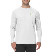 UPF50+ Breathable Long Sleeve Shirt - Sun Protection Clothing