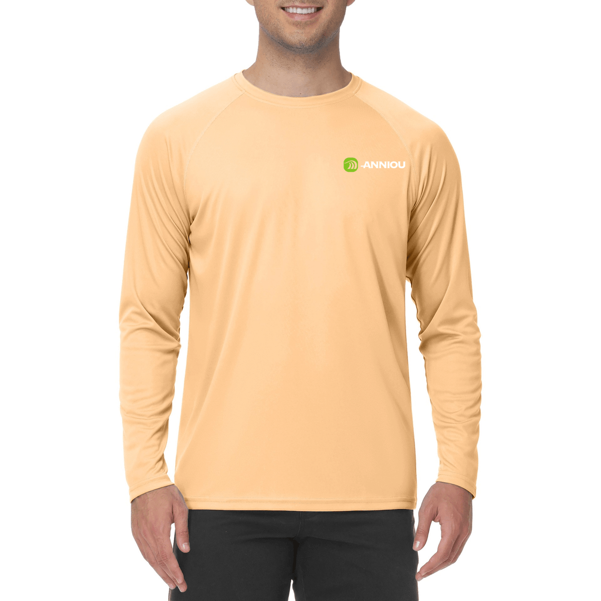 UPF50+ Breathable Long Sleeve Shirt - Sun Protection Clothing