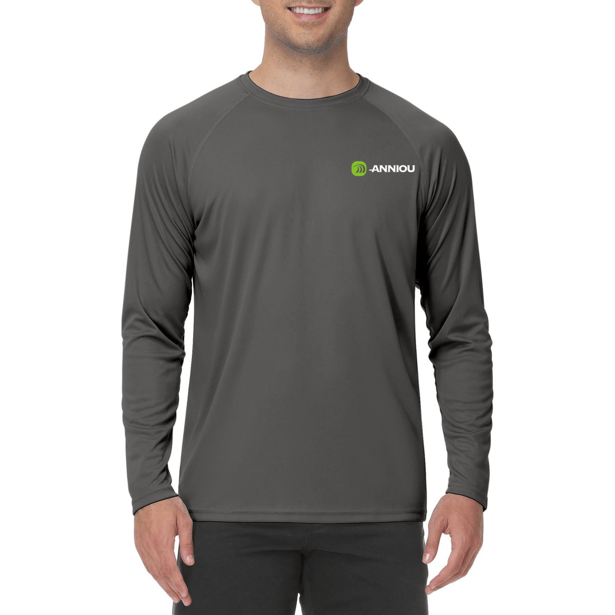 UPF50+ Breathable Long Sleeve Shirt - Sun Protection Clothing