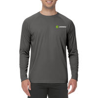 UPF50+ Breathable Long Sleeve Shirt - Sun Protection Clothing