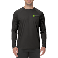 UPF50+ Breathable Long Sleeve Shirt - Sun Protection Clothing