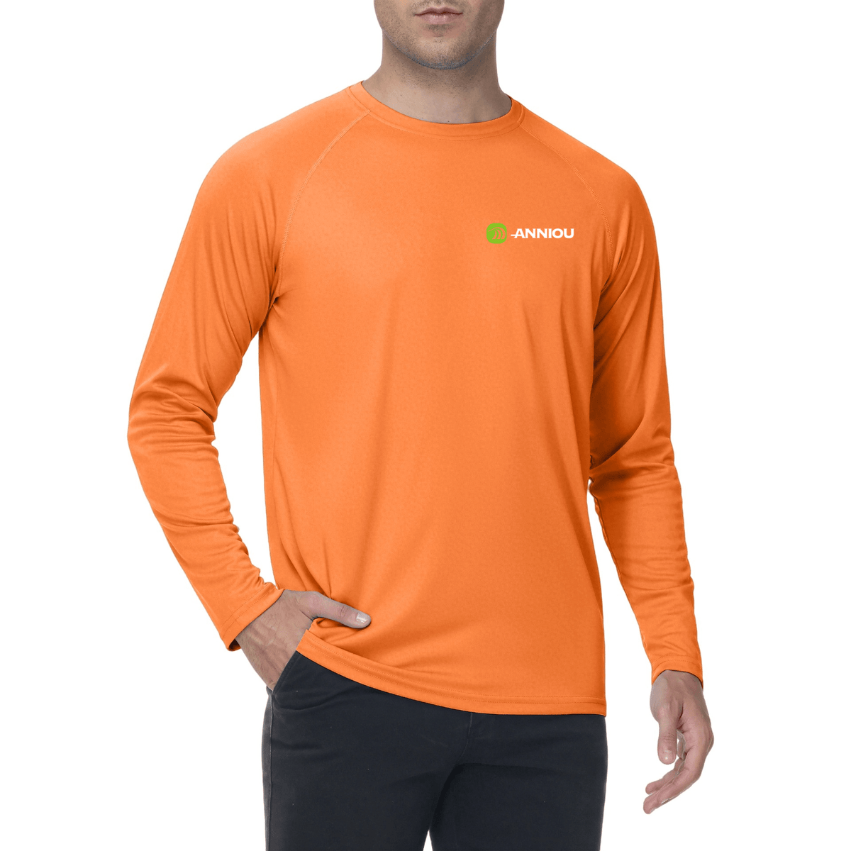 UPF50+ Breathable Long Sleeve Shirt - Sun Protection Clothing