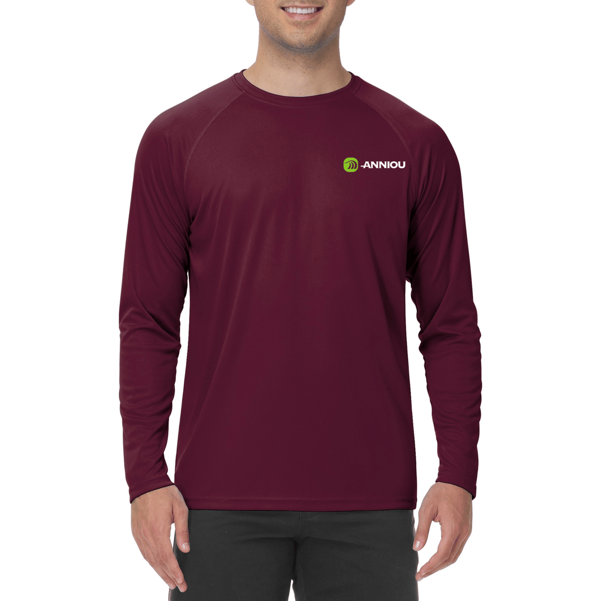 UPF50+ Breathable Long Sleeve Shirt - Sun Protection Clothing